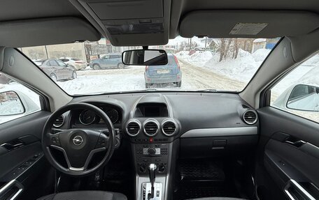 Opel Antara I, 2011 год, 1 190 000 рублей, 9 фотография