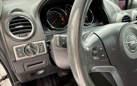 Opel Antara I, 2011 год, 1 190 000 рублей, 12 фотография