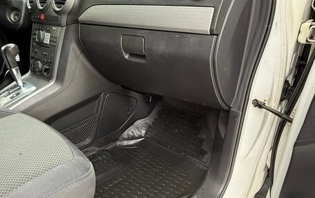 Opel Antara I, 2011 год, 1 190 000 рублей, 11 фотография