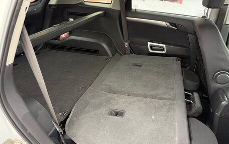 Opel Antara I, 2011 год, 1 190 000 рублей, 23 фотография