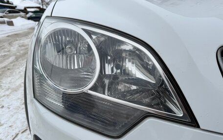 Opel Antara I, 2011 год, 1 190 000 рублей, 25 фотография