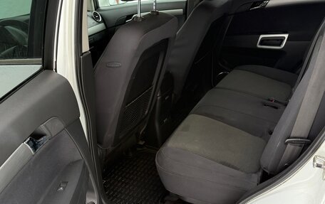 Opel Antara I, 2011 год, 1 190 000 рублей, 18 фотография