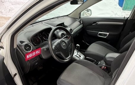 Opel Antara I, 2011 год, 1 190 000 рублей, 16 фотография