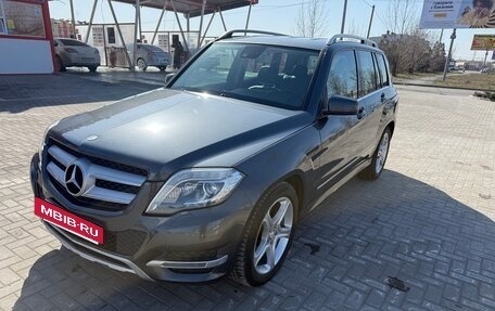 Mercedes-Benz GLK-Класс, 2012 год, 2 080 000 рублей, 4 фотография