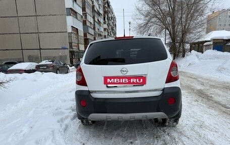 Opel Antara I, 2011 год, 1 190 000 рублей, 5 фотография