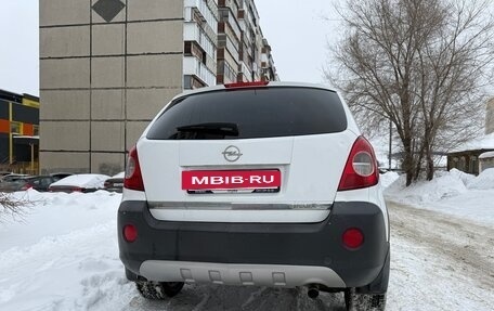 Opel Antara I, 2011 год, 1 190 000 рублей, 8 фотография