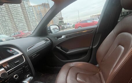 Audi A4, 2015 год, 1 600 000 рублей, 5 фотография