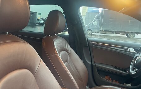 Audi A4, 2015 год, 1 600 000 рублей, 10 фотография