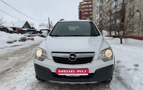 Opel Antara I, 2011 год, 1 190 000 рублей, 31 фотография