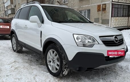Opel Antara I, 2011 год, 1 190 000 рублей, 29 фотография