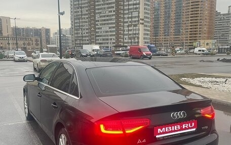 Audi A4, 2015 год, 1 600 000 рублей, 3 фотография