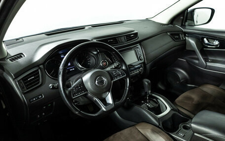 Nissan Qashqai, 2021 год, 2 299 700 рублей, 11 фотография