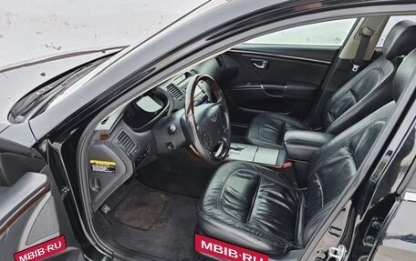 Hyundai Grandeur, 2008 год, 850 000 рублей, 8 фотография