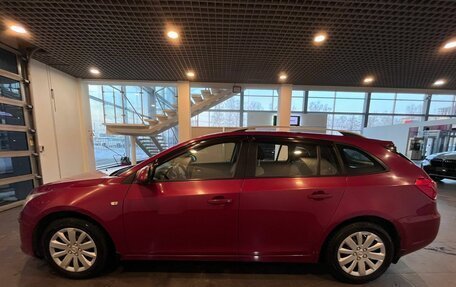 Chevrolet Cruze II, 2013 год, 1 061 000 рублей, 6 фотография