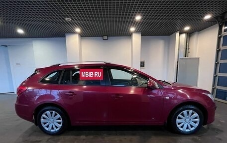 Chevrolet Cruze II, 2013 год, 1 061 000 рублей, 2 фотография