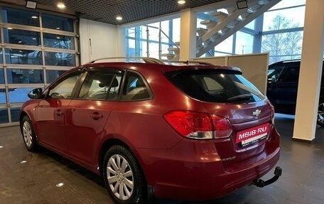 Chevrolet Cruze II, 2013 год, 1 061 000 рублей, 5 фотография