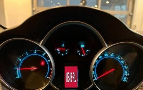 Chevrolet Cruze II, 2013 год, 1 061 000 рублей, 11 фотография