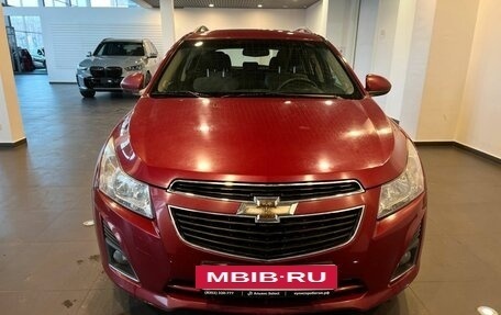 Chevrolet Cruze II, 2013 год, 1 061 000 рублей, 8 фотография