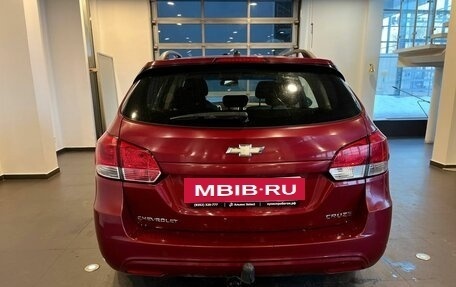 Chevrolet Cruze II, 2013 год, 1 061 000 рублей, 4 фотография