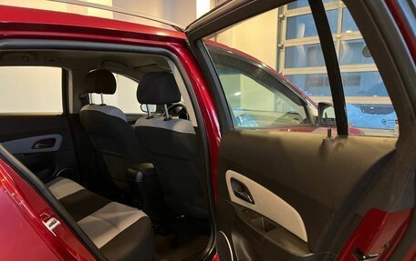 Chevrolet Cruze II, 2013 год, 1 061 000 рублей, 17 фотография