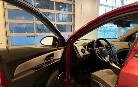 Chevrolet Cruze II, 2013 год, 1 061 000 рублей, 20 фотография