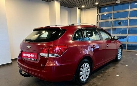 Chevrolet Cruze II, 2013 год, 1 061 000 рублей, 3 фотография