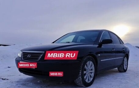 Hyundai Grandeur, 2008 год, 850 000 рублей, 2 фотография