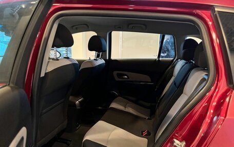 Chevrolet Cruze II, 2013 год, 1 061 000 рублей, 24 фотография