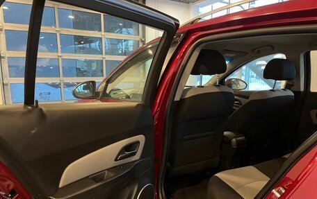 Chevrolet Cruze II, 2013 год, 1 061 000 рублей, 23 фотография