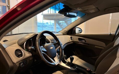 Chevrolet Cruze II, 2013 год, 1 061 000 рублей, 22 фотография