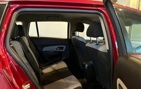 Chevrolet Cruze II, 2013 год, 1 061 000 рублей, 25 фотография