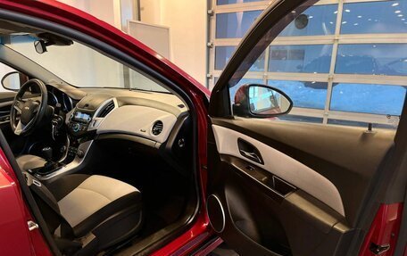 Chevrolet Cruze II, 2013 год, 1 061 000 рублей, 26 фотография