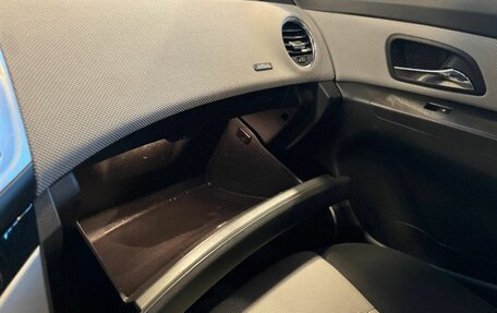 Chevrolet Cruze II, 2013 год, 1 061 000 рублей, 29 фотография