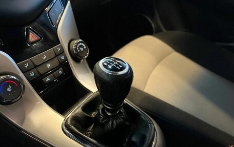 Chevrolet Cruze II, 2013 год, 1 061 000 рублей, 30 фотография