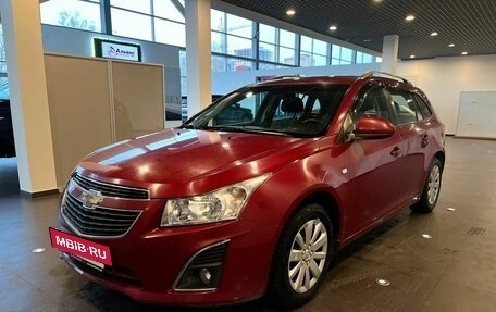 Chevrolet Cruze II, 2013 год, 1 061 000 рублей, 7 фотография