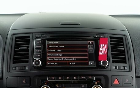 Volkswagen Multivan T5, 2011 год, 2 649 999 рублей, 25 фотография