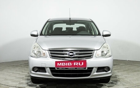 Nissan Almera, 2013 год, 599 777 рублей, 2 фотография