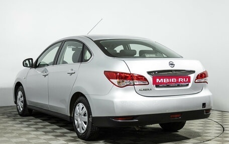 Nissan Almera, 2013 год, 599 777 рублей, 7 фотография