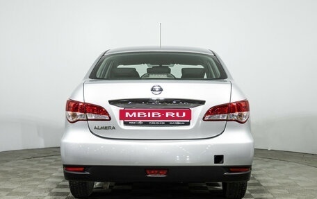Nissan Almera, 2013 год, 599 777 рублей, 6 фотография