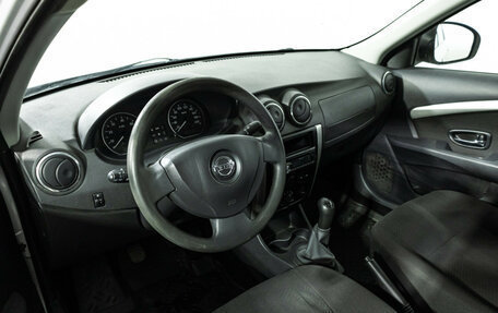 Nissan Almera, 2013 год, 599 777 рублей, 11 фотография
