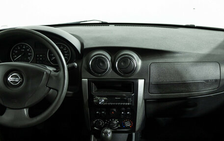 Nissan Almera, 2013 год, 599 777 рублей, 14 фотография