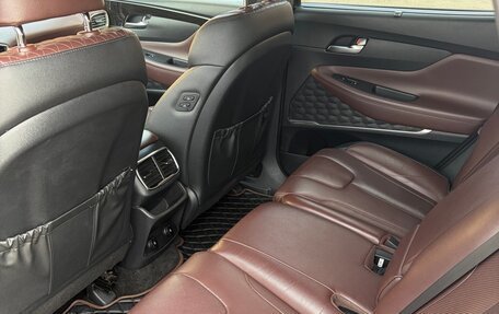 Hyundai Santa Fe IV, 2019 год, 2 900 000 рублей, 5 фотография