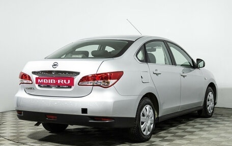 Nissan Almera, 2013 год, 599 777 рублей, 5 фотография