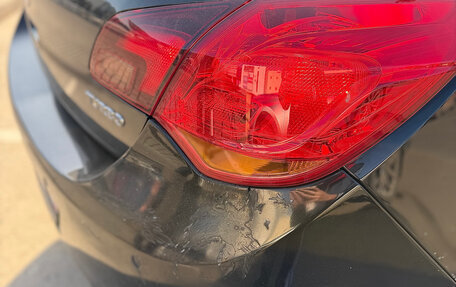 Opel Astra J, 2011 год, 890 000 рублей, 9 фотография