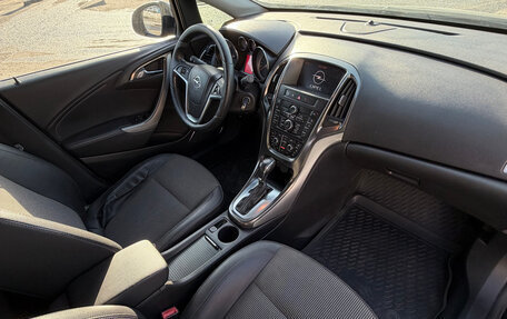 Opel Astra J, 2011 год, 890 000 рублей, 12 фотография