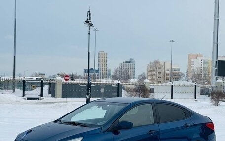 Hyundai Solaris II рестайлинг, 2015 год, 730 000 рублей, 4 фотография