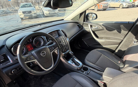 Opel Astra J, 2011 год, 890 000 рублей, 15 фотография