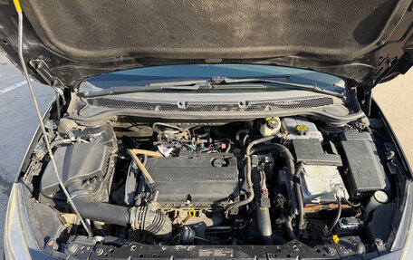 Opel Astra J, 2011 год, 890 000 рублей, 19 фотография