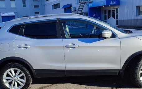 Nissan Qashqai, 2016 год, 1 700 000 рублей, 3 фотография