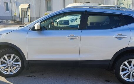 Nissan Qashqai, 2016 год, 1 700 000 рублей, 6 фотография